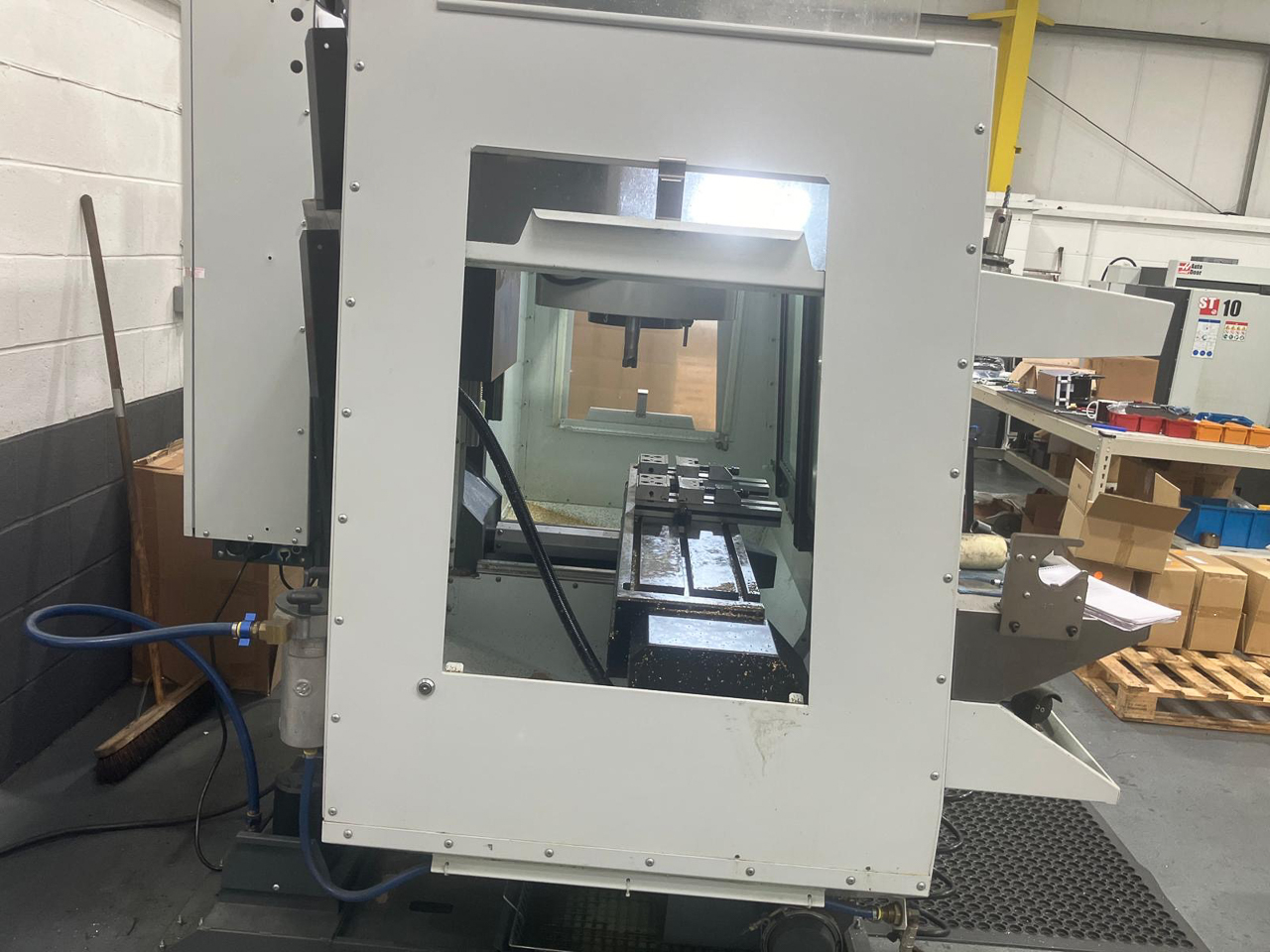 New And Used Machine Tools & Equipment