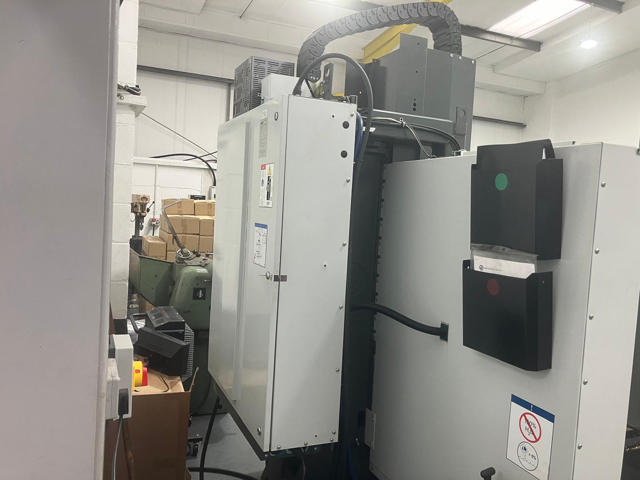 New And Used Machine Tools & Equipment
