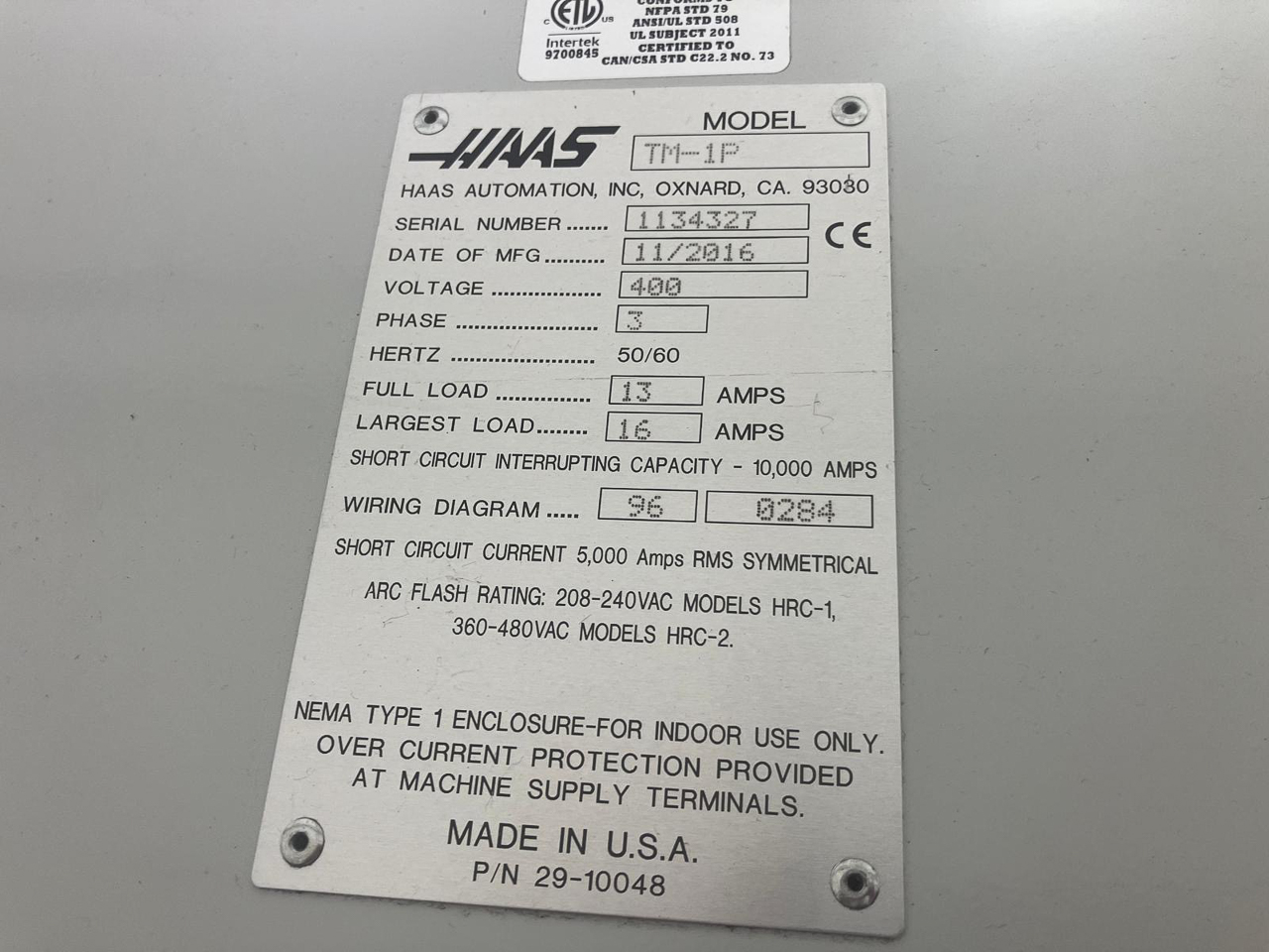 New And Used Machine Tools & Equipment