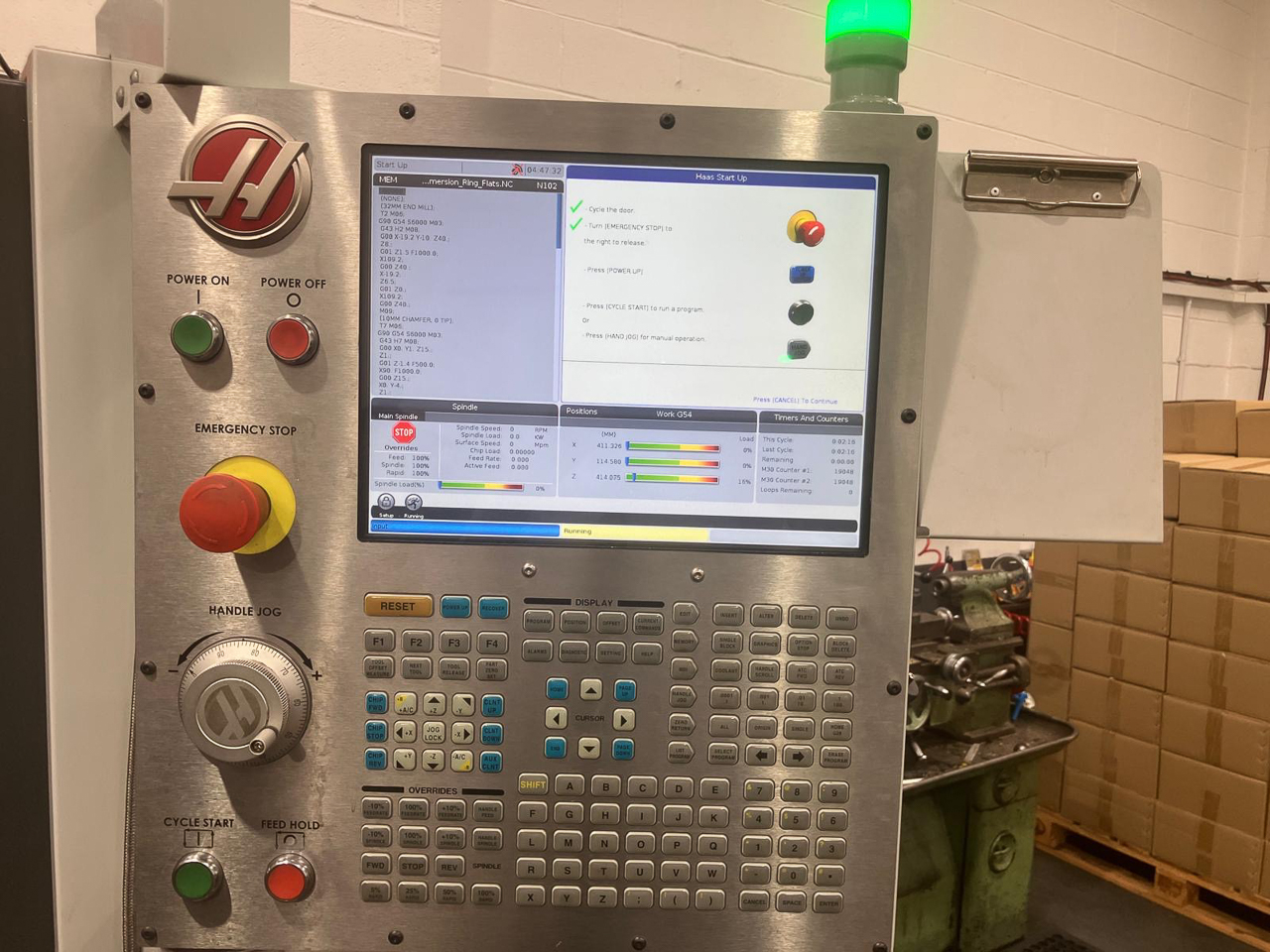 New And Used Machine Tools & Equipment