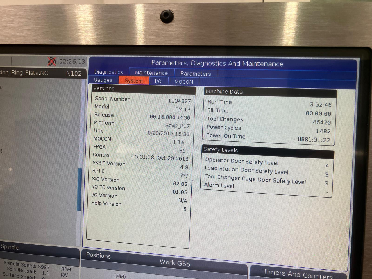 New And Used Machine Tools & Equipment