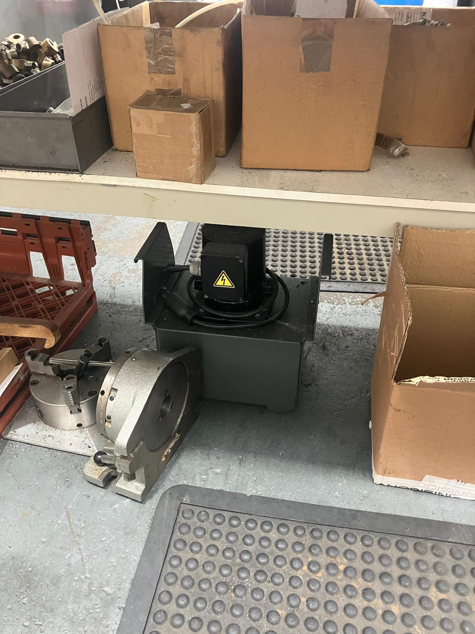 New And Used Machine Tools & Equipment