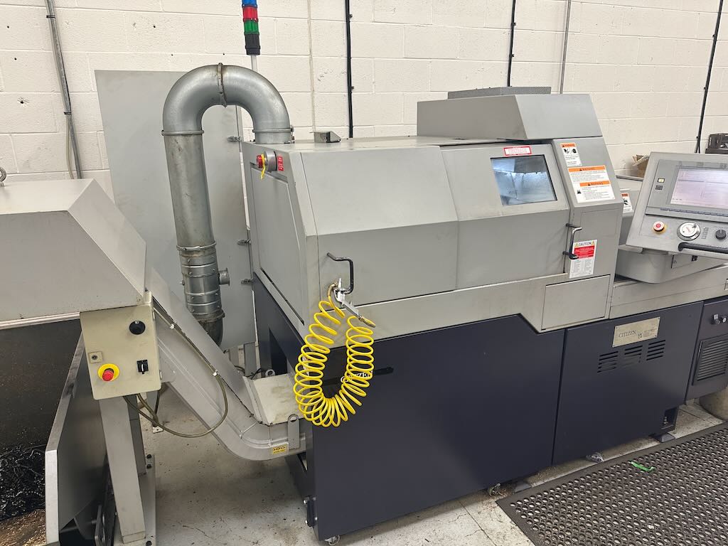 New And Used Machine Tools & Equipment