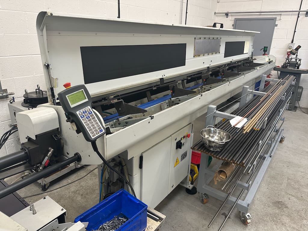 New And Used Machine Tools & Equipment