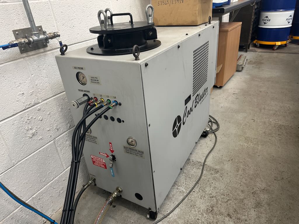 New And Used Machine Tools & Equipment