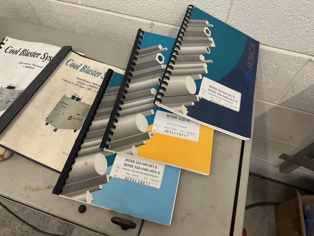 New And Used Machine Tools & Equipment