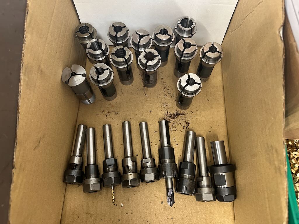 New And Used Machine Tools & Equipment