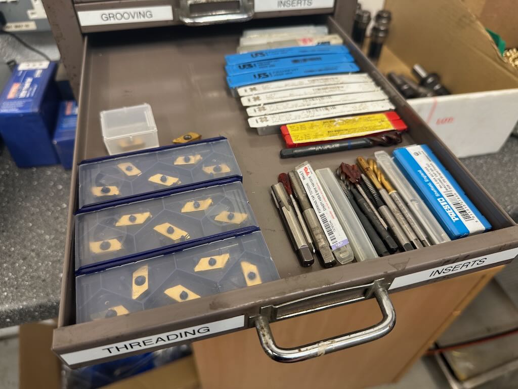 New And Used Machine Tools & Equipment