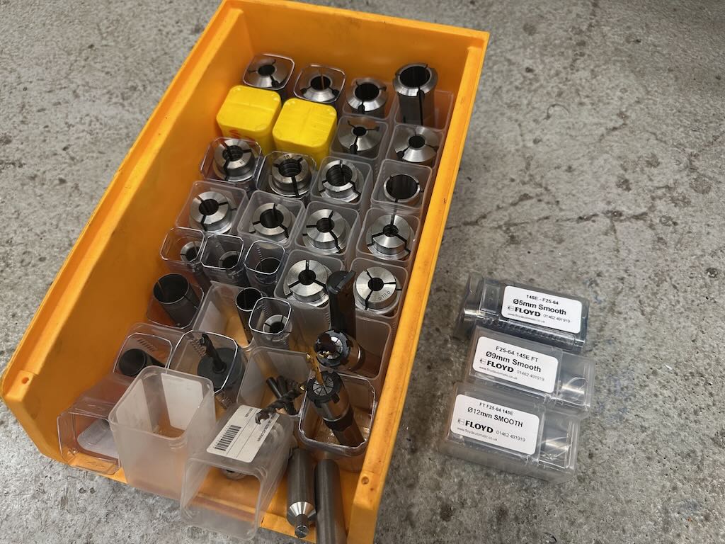 New And Used Machine Tools & Equipment