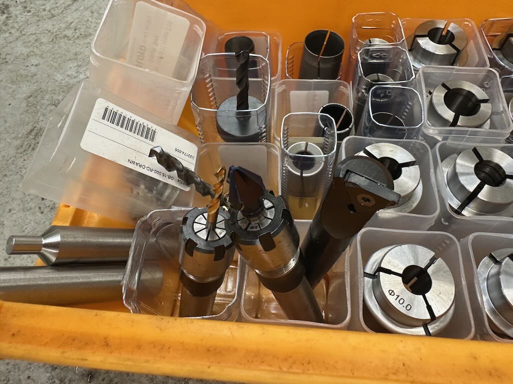 New And Used Machine Tools & Equipment