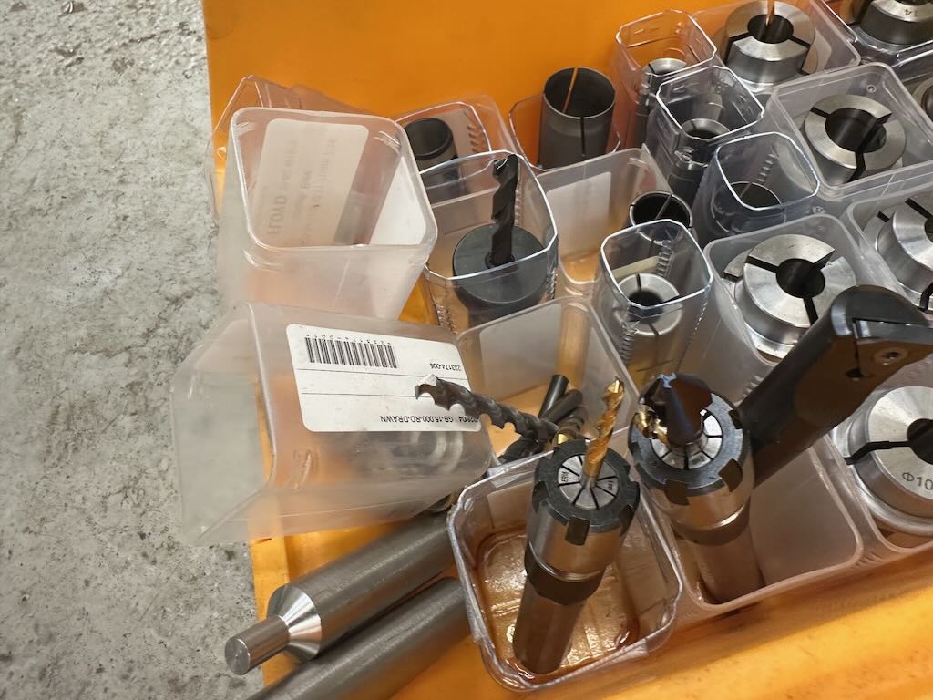 New And Used Machine Tools & Equipment