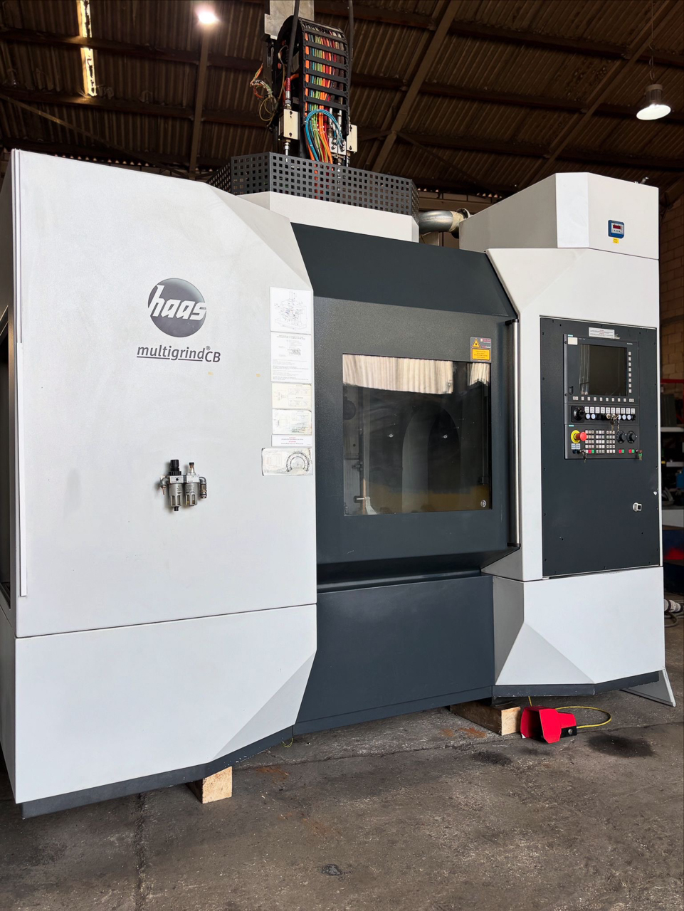 New And Used Machine Tools & Equipment