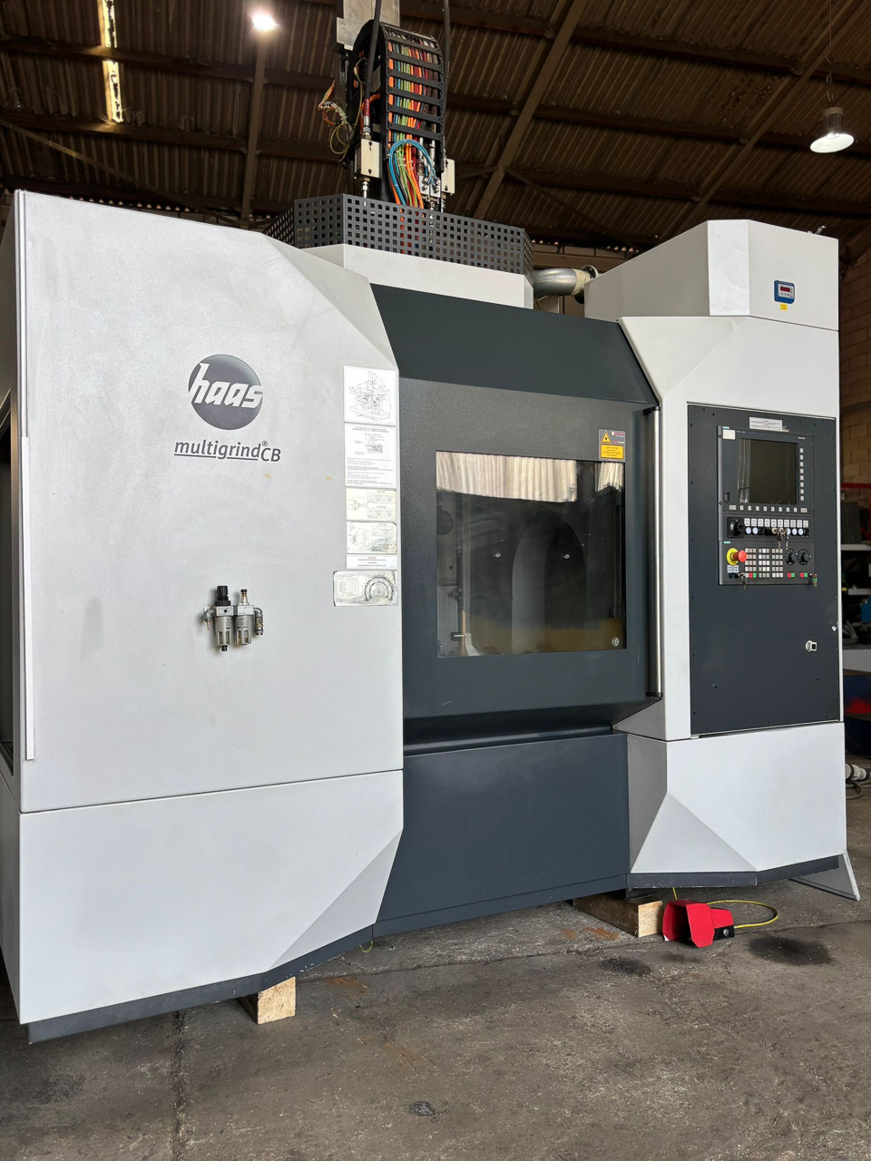 New And Used Machine Tools & Equipment