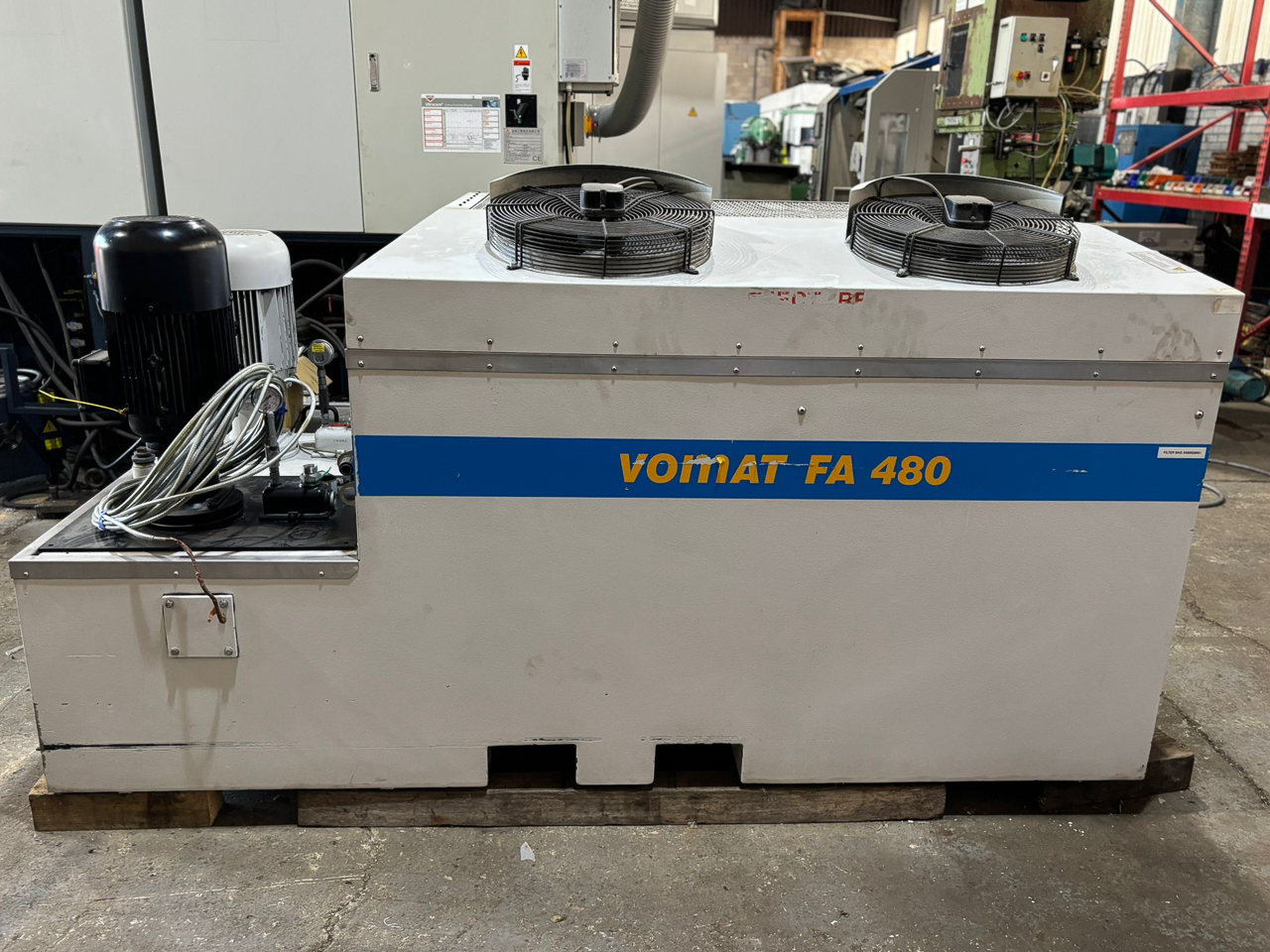 New And Used Machine Tools & Equipment