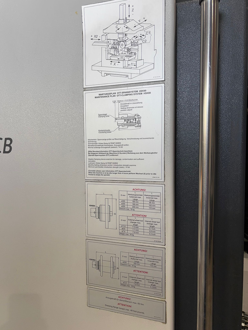 New And Used Machine Tools & Equipment