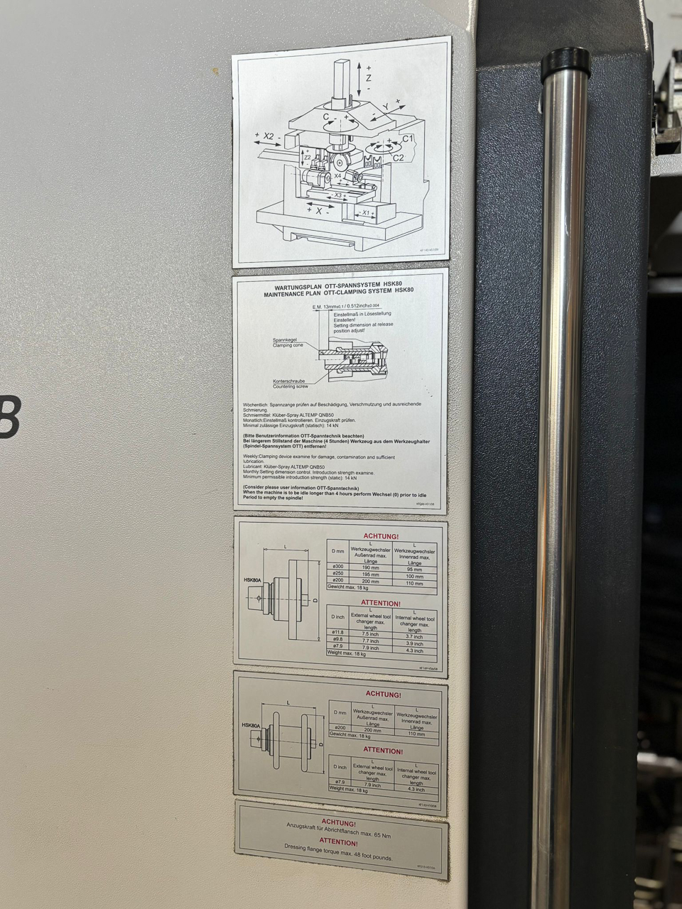 New And Used Machine Tools & Equipment