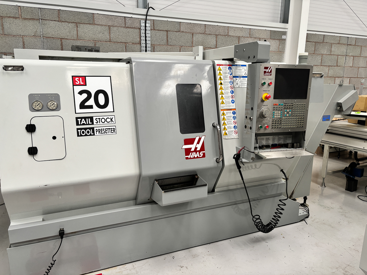 New And Used Machine Tools & Equipment