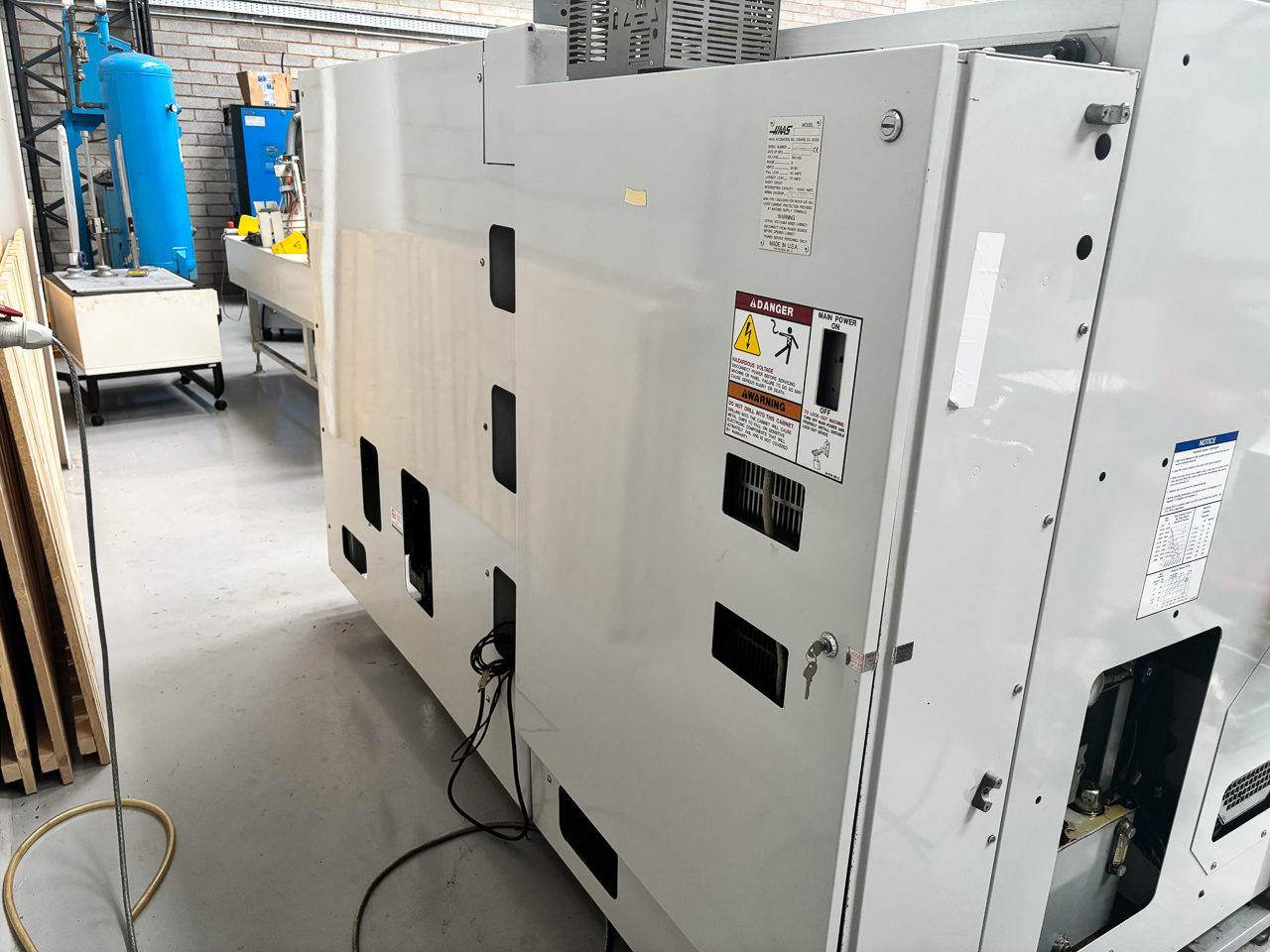 New And Used Machine Tools & Equipment