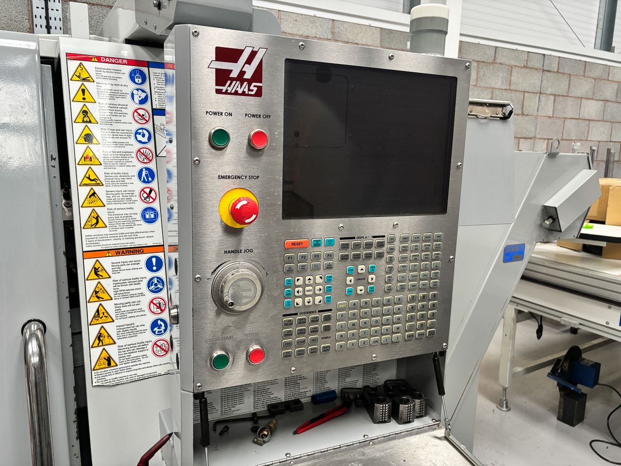 New And Used Machine Tools & Equipment