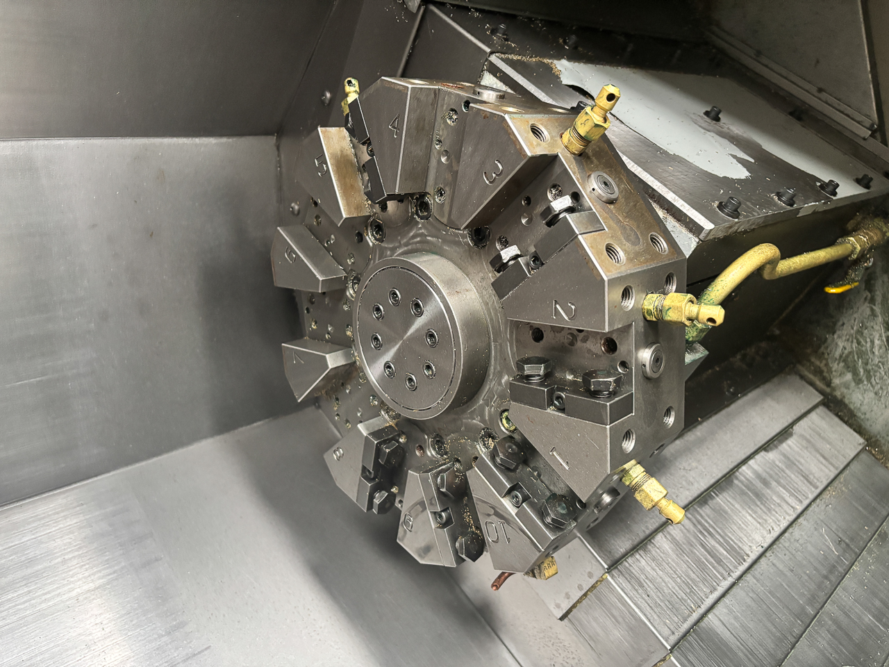 New And Used Machine Tools & Equipment