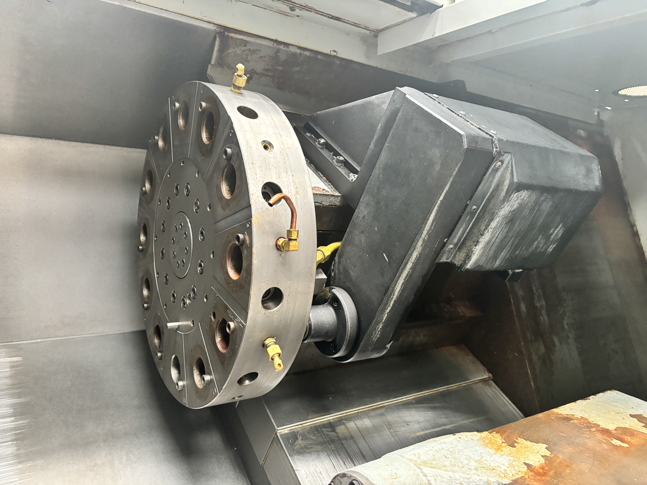 New And Used Machine Tools & Equipment