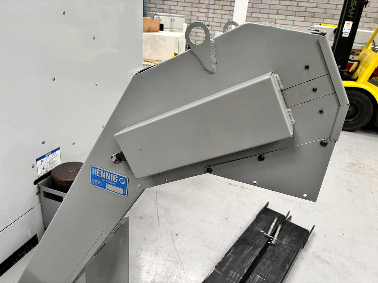 New And Used Machine Tools & Equipment