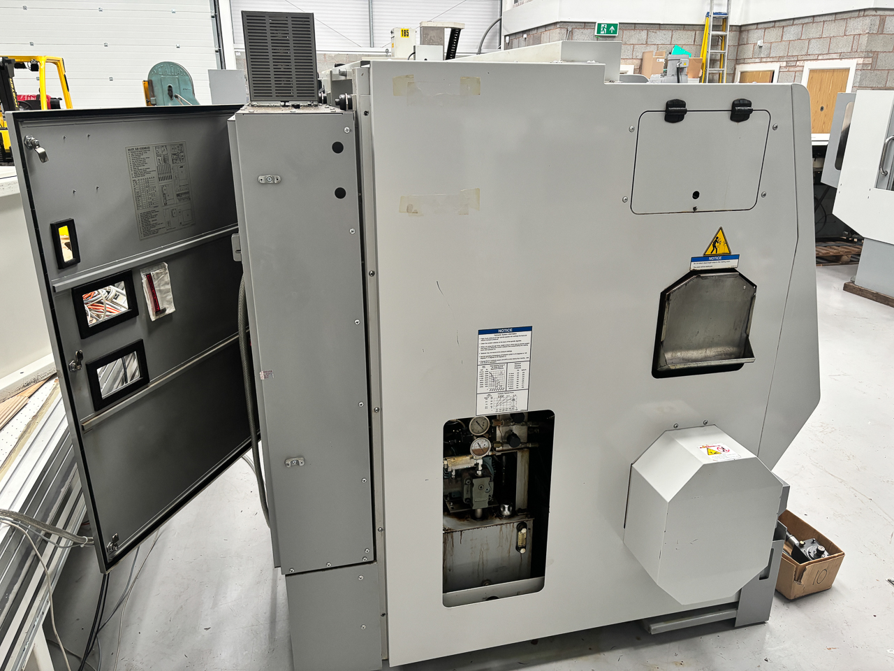 New And Used Machine Tools & Equipment
