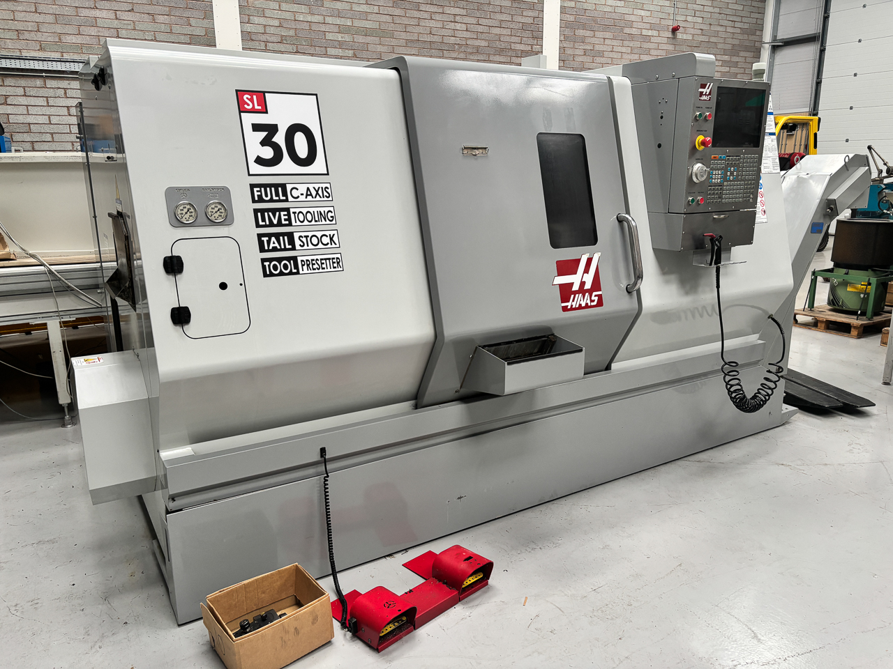 New And Used Machine Tools & Equipment