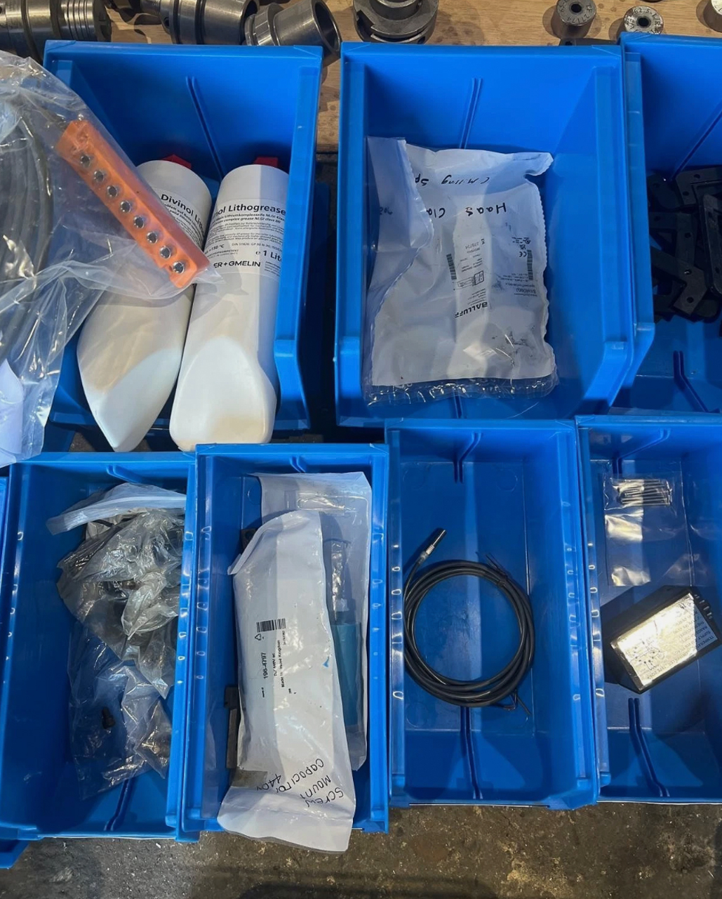 New And Used Machine Tools & Equipment