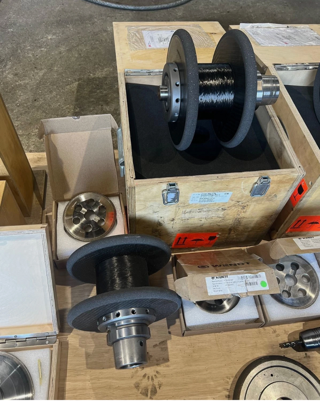 New And Used Machine Tools & Equipment