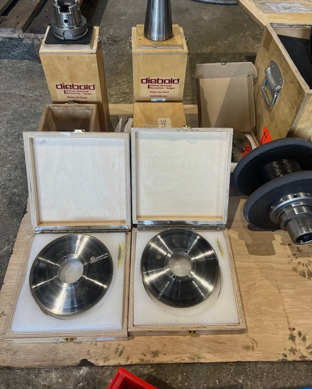 New And Used Machine Tools & Equipment