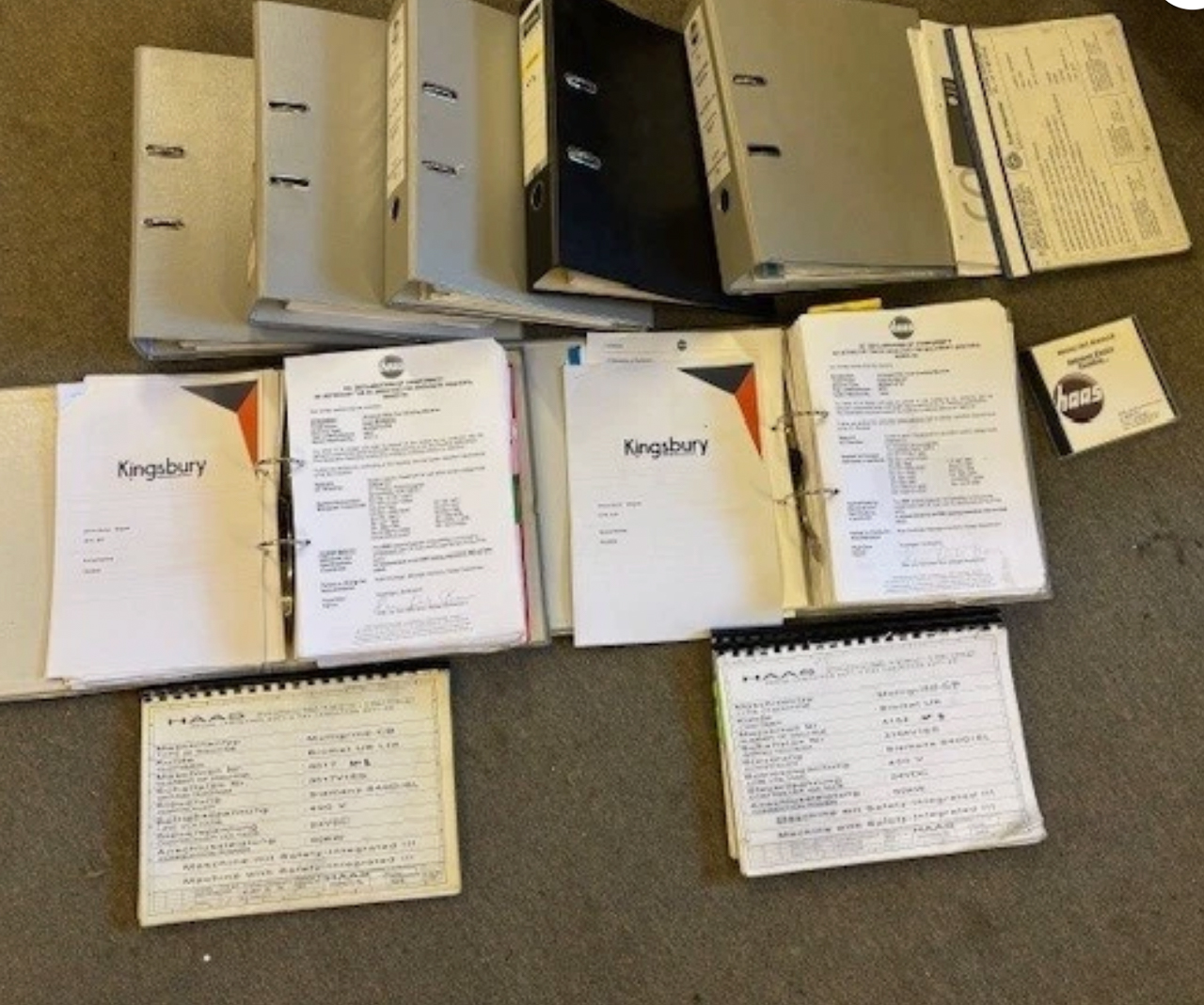 New And Used Machine Tools & Equipment