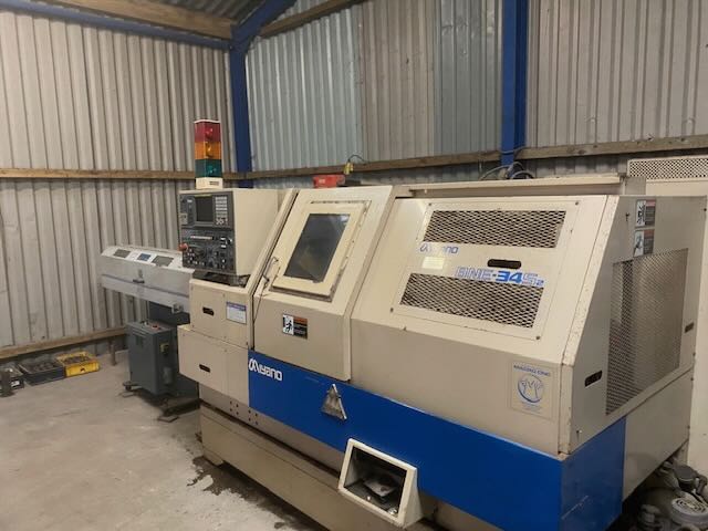 New And Used Machine Tools & Equipment