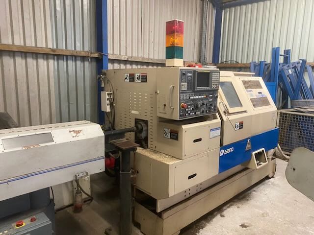 New And Used Machine Tools & Equipment