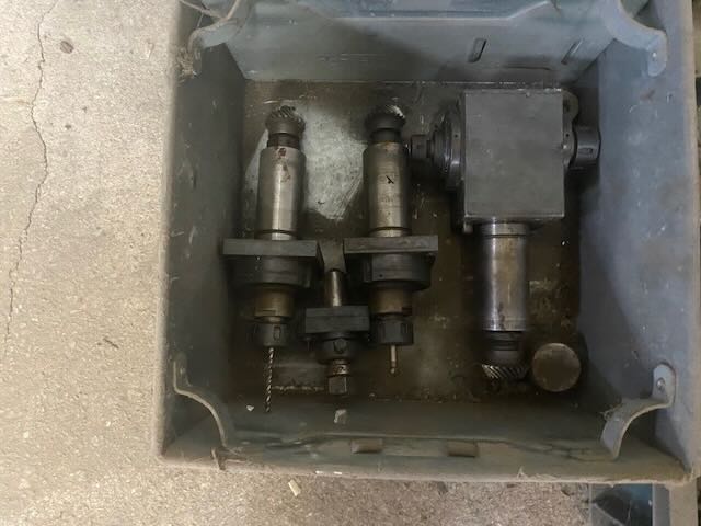 New And Used Machine Tools & Equipment