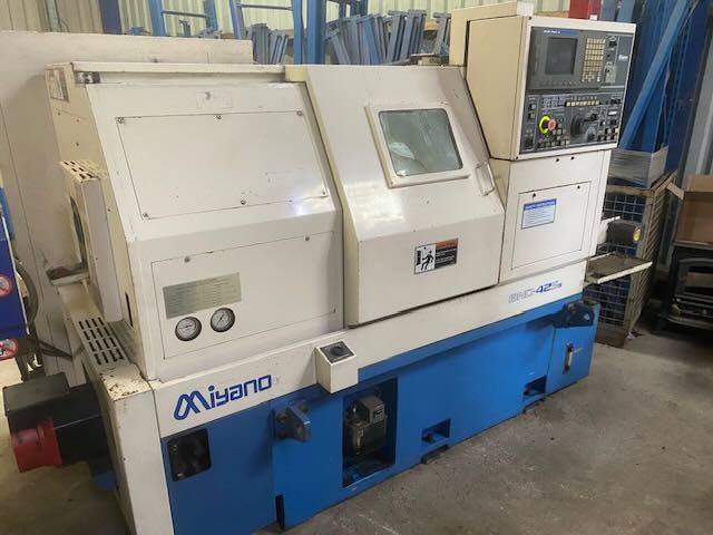 New And Used Machine Tools & Equipment