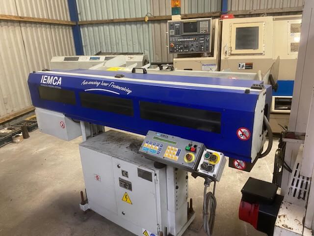 New And Used Machine Tools & Equipment
