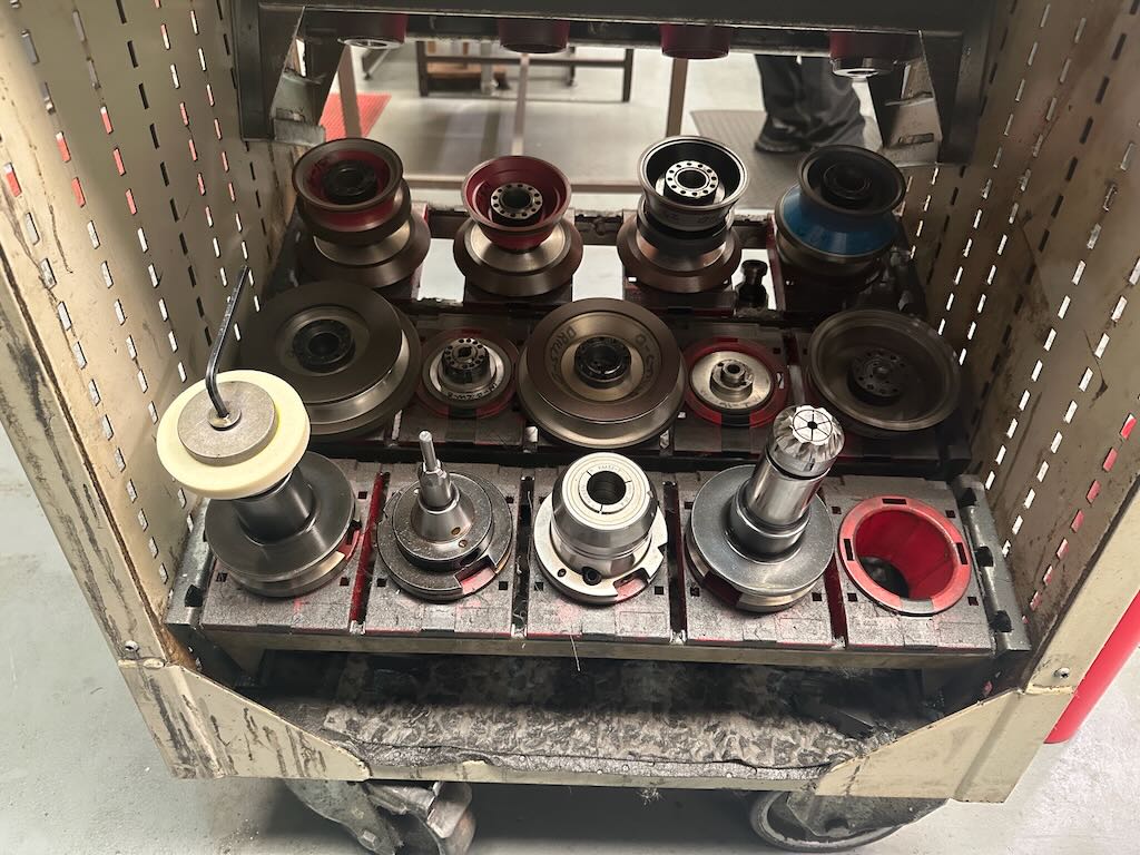 New And Used Machine Tools & Equipment