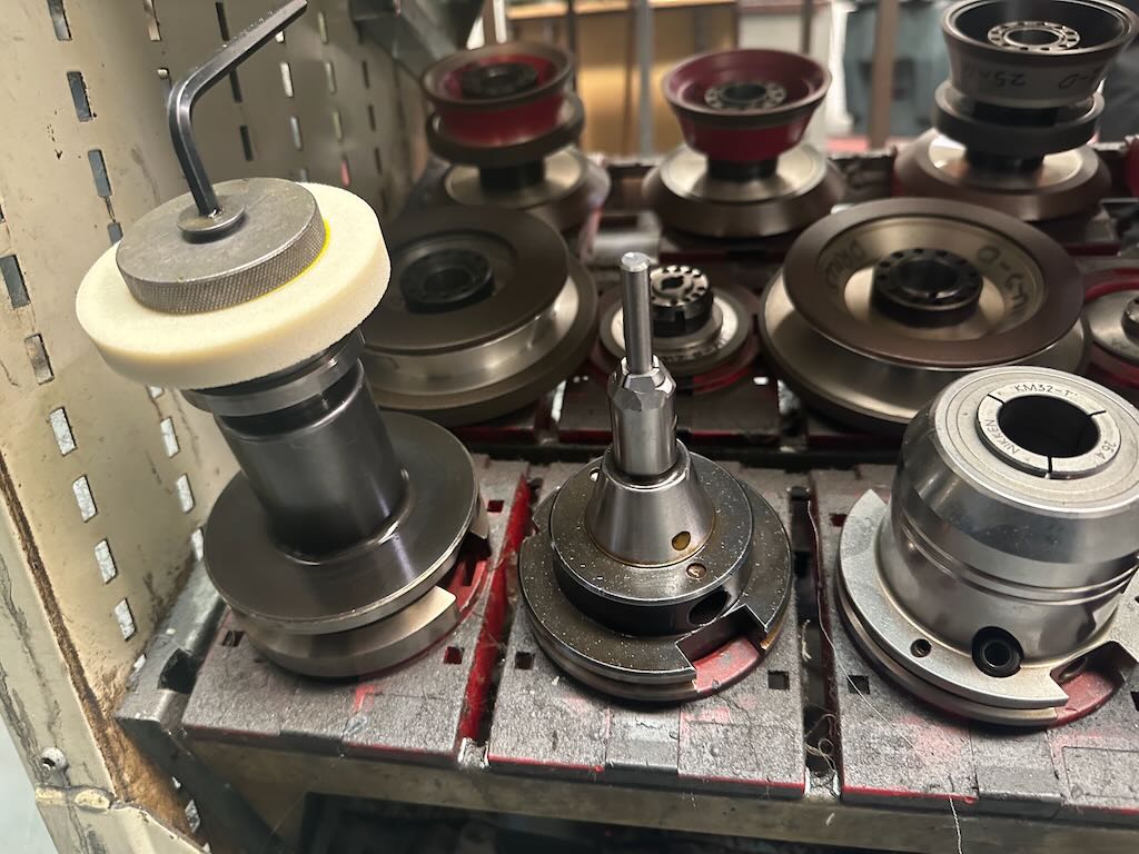 New And Used Machine Tools & Equipment