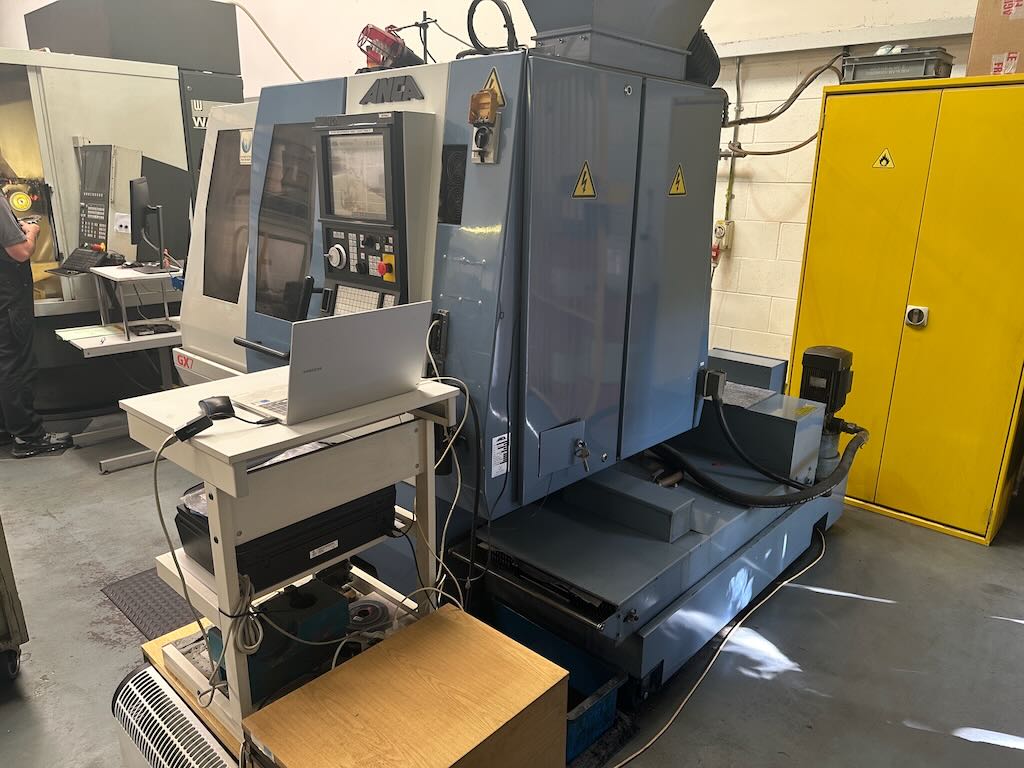 New And Used Machine Tools & Equipment