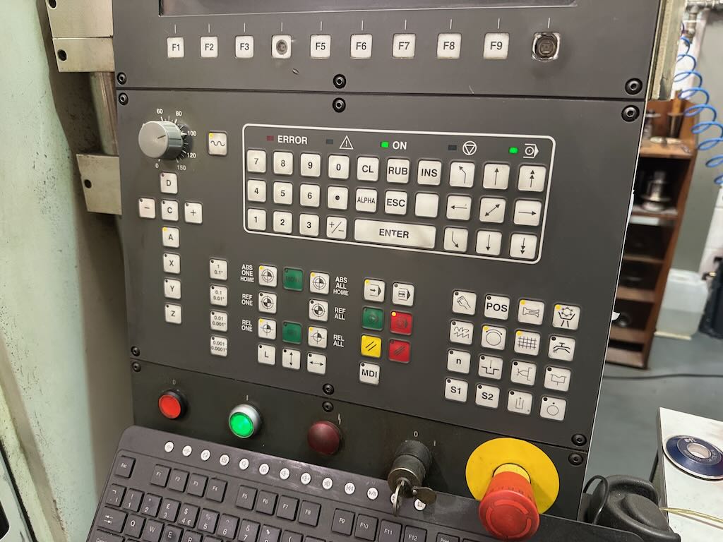 New And Used Machine Tools & Equipment