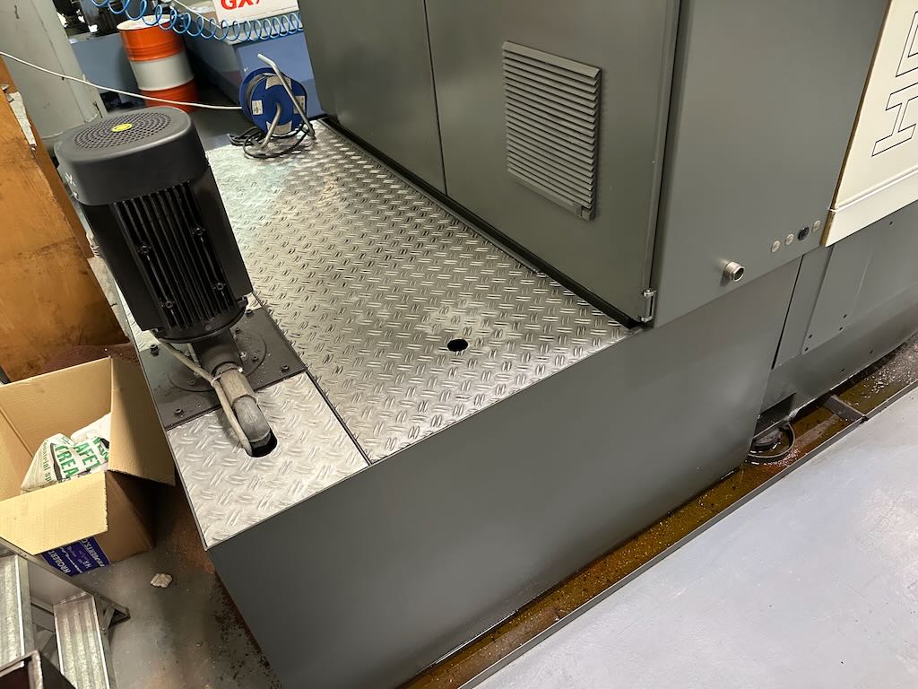 New And Used Machine Tools & Equipment