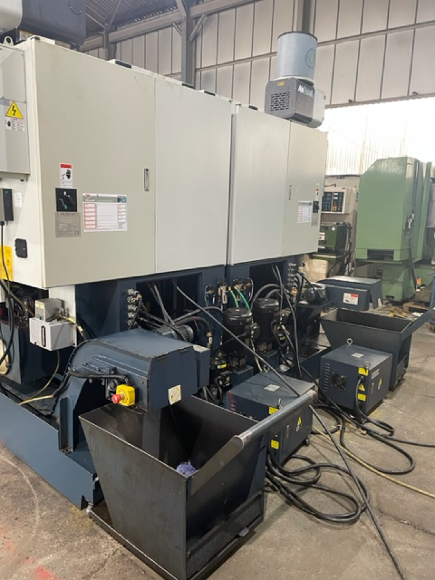 New And Used Machine Tools & Equipment