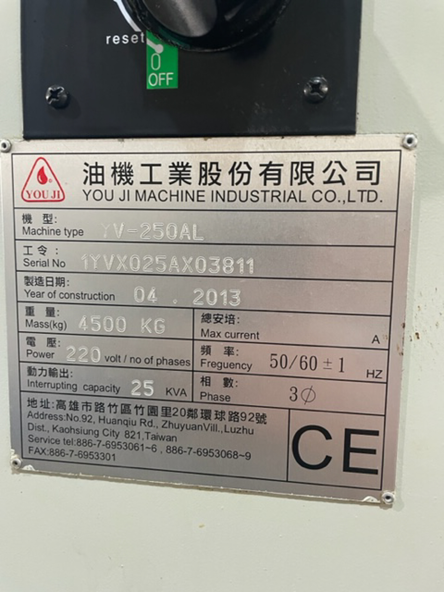 New And Used Machine Tools & Equipment