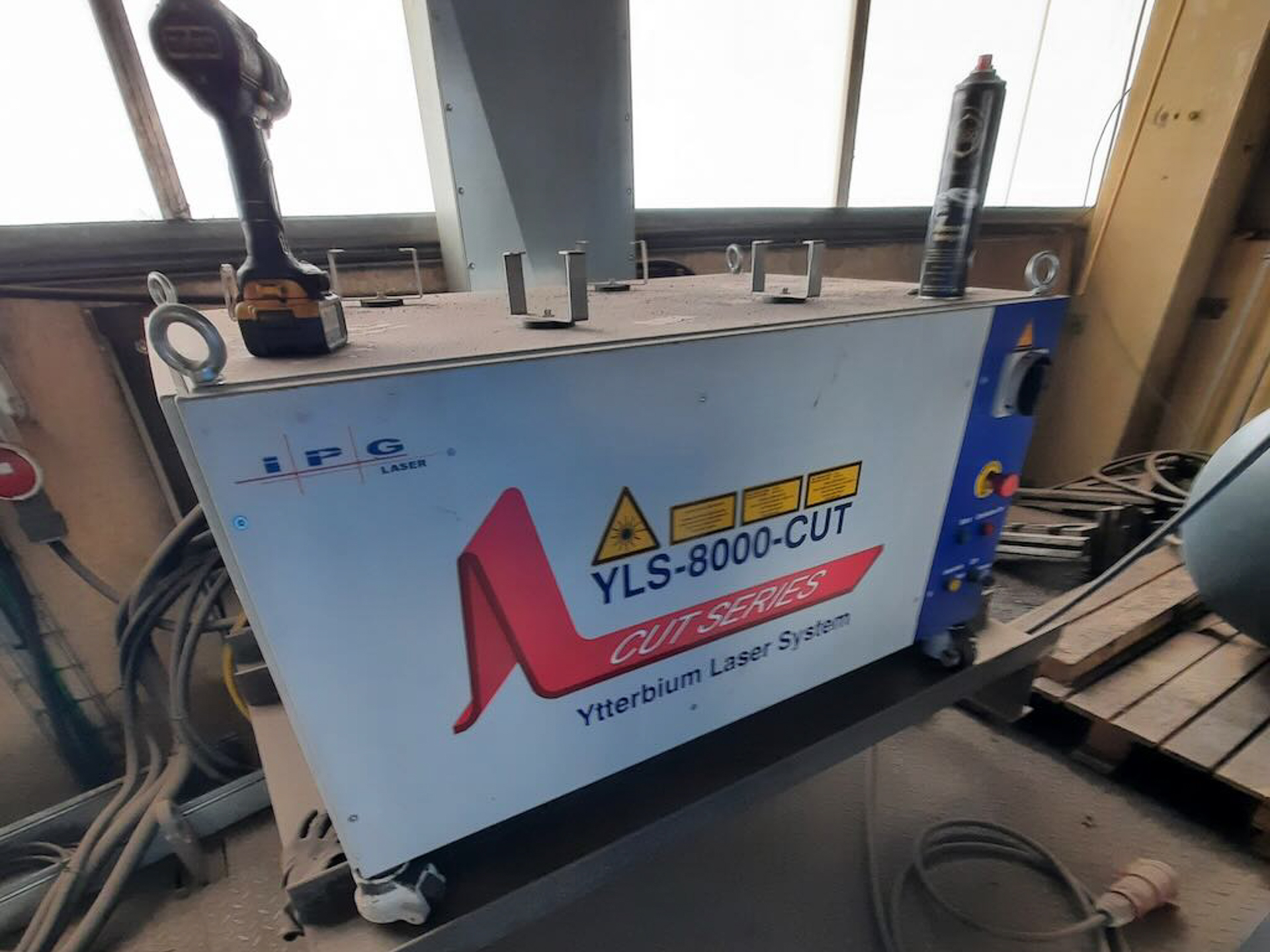 New And Used Machine Tools & Equipment