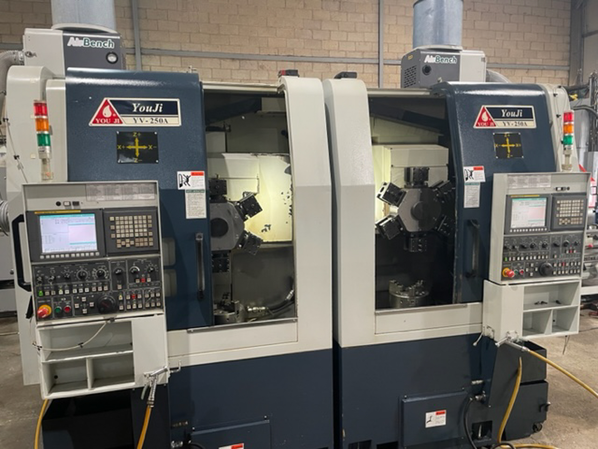 New And Used Machine Tools & Equipment
