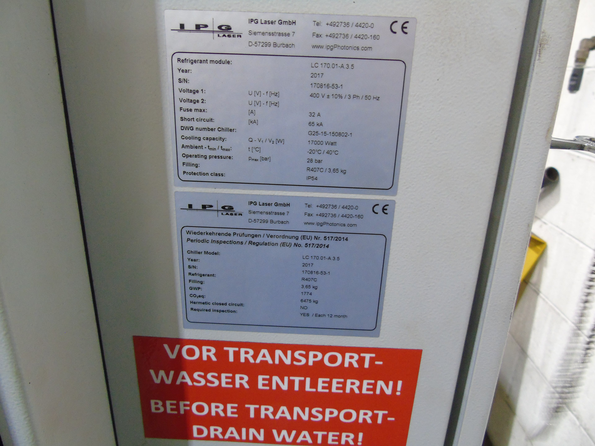 New And Used Machine Tools & Equipment