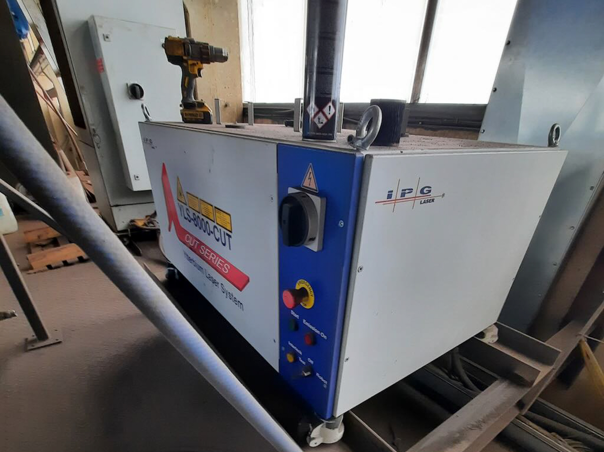 New And Used Machine Tools & Equipment