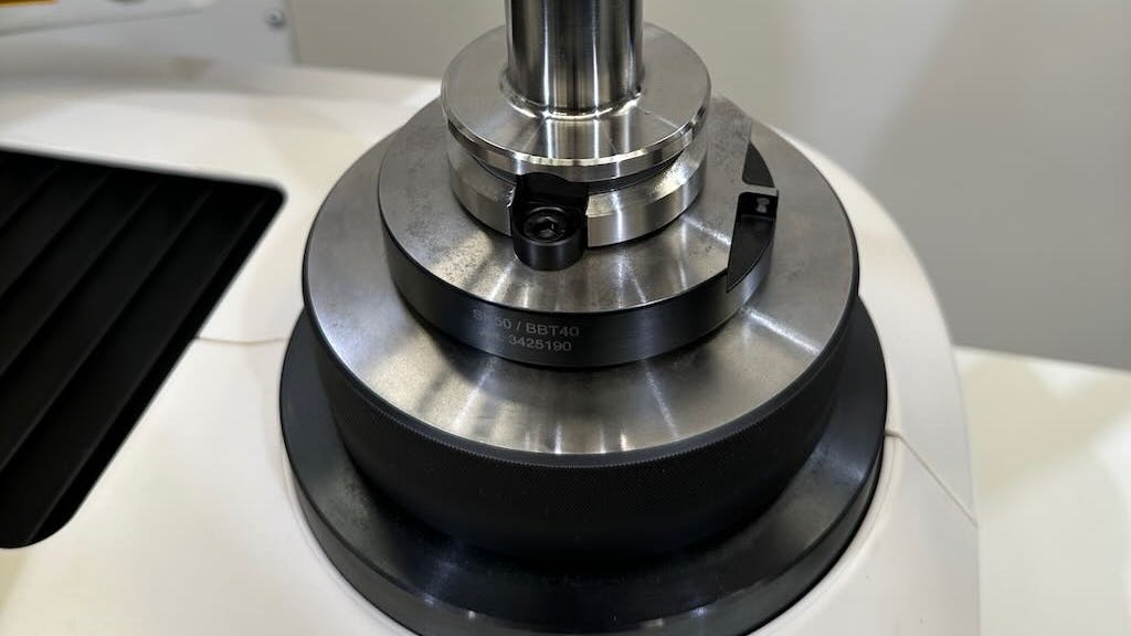 2018 Haimer UNO 20 | 40 Autofocus Microset Tool Presetter