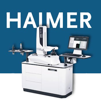 2018 Haimer Autofocus UNO 20 | 40 Microset - Tool Presetter